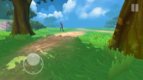 愤怒的男孩佩德罗和他的朋友