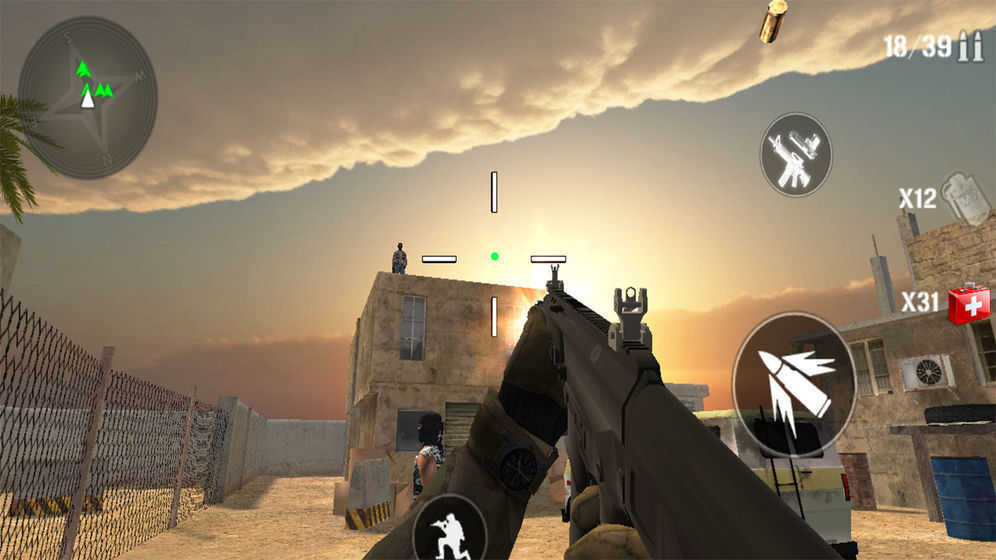 突围战场正式版