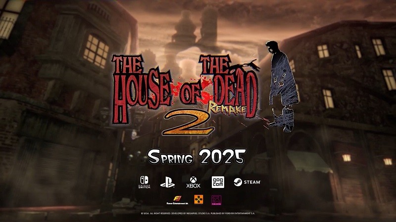 死亡之屋2重制版