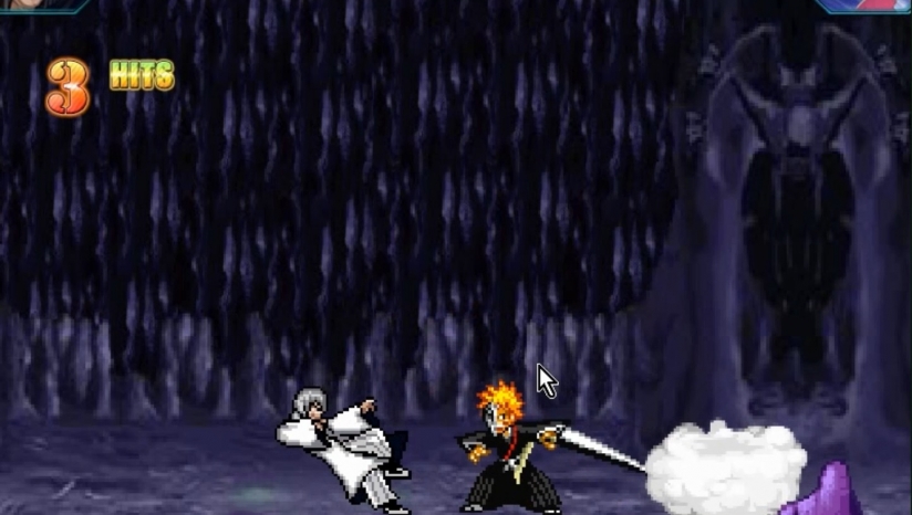 死神vs火影900人物版