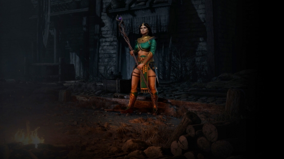 暗黑破坏神2重制版