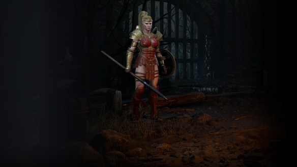 暗黑破坏神2重制版