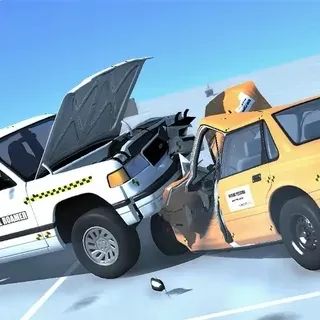 车祸模拟器beamng手游版