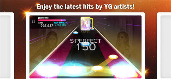 SuperStar YG