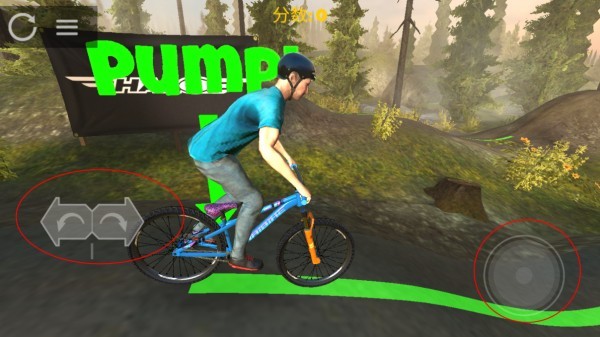 极限挑战自行车2汉化版