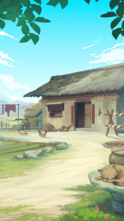 奶奶的小农院红包版