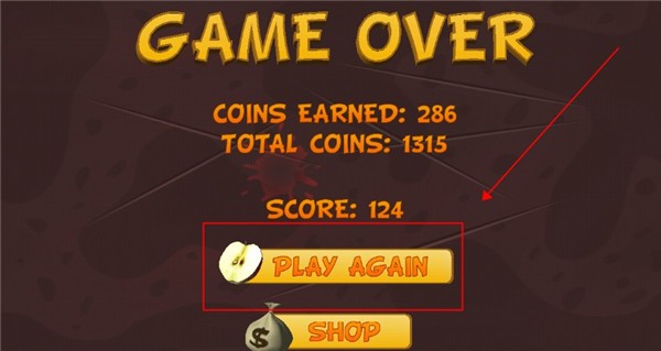 快刀切水果原版