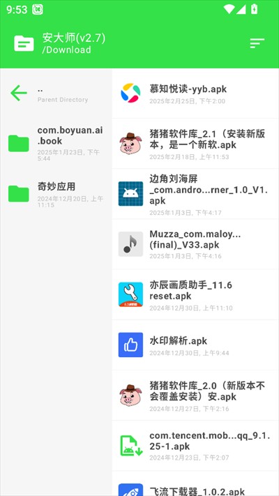 安大师xAPK官方下载最新版