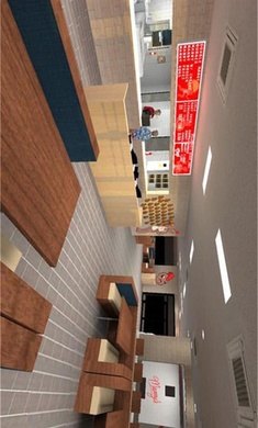 曼尼汉堡店