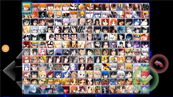 死神vs火影Evil改