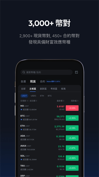 抹茶交易所