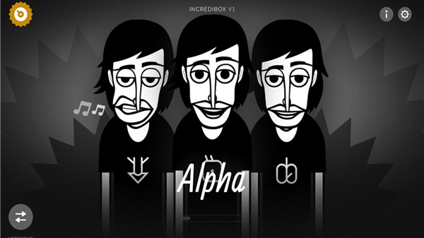 节奏盒子incredibox