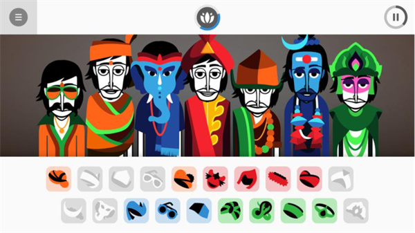 节奏盒子incredibox