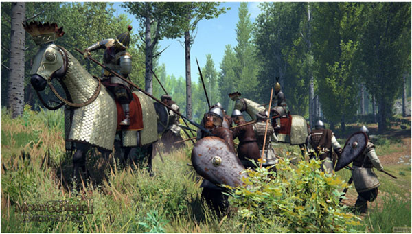 骑马与砍杀2霸主