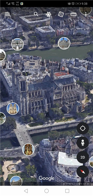 google earth