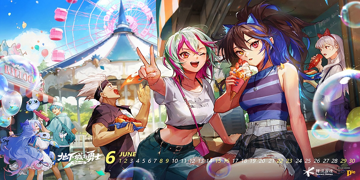 DNF电脑版
