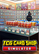 TCG卡牌商店模擬器