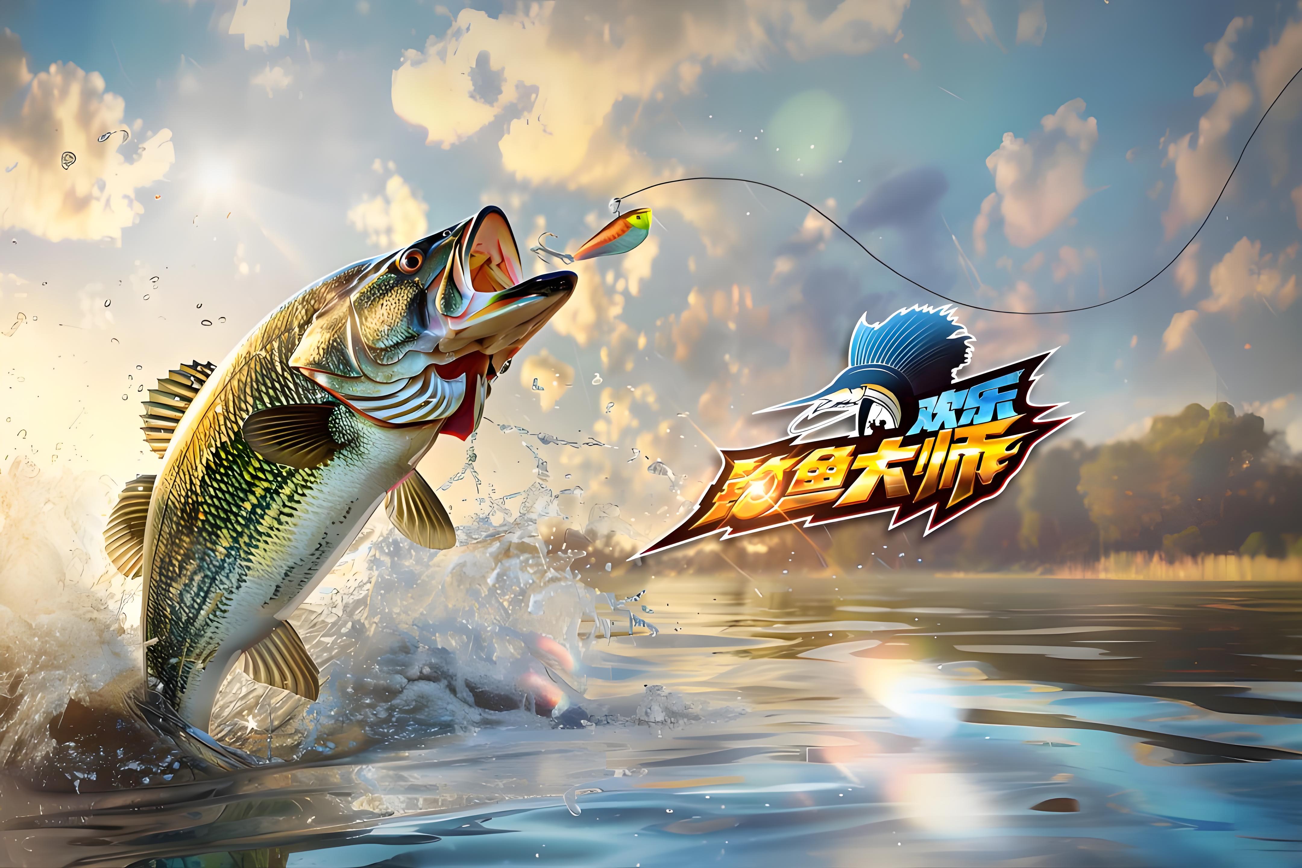 歡樂釣魚大師