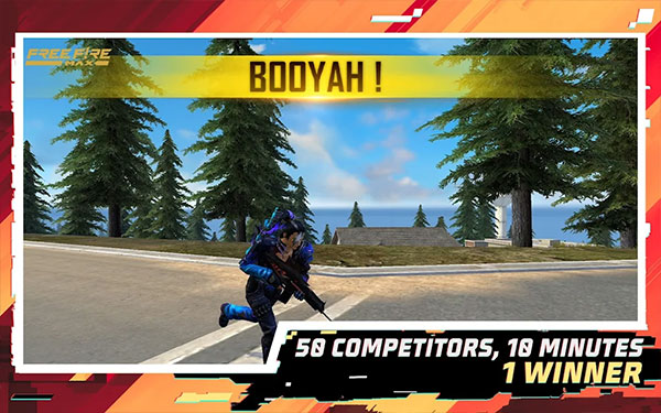 free fire&nbsp;max