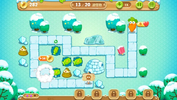 保卫萝卜2电脑版