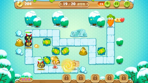 保卫萝卜2电脑版