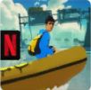水隱之城
