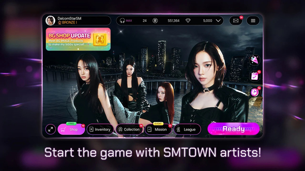 superstar smtown