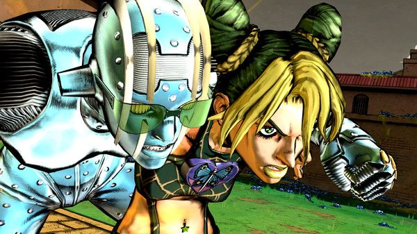 jojo的奇妙冒险群星之战
