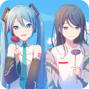初音未來缤紛舞台日服