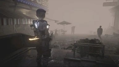 生化危机3寂静岭模组