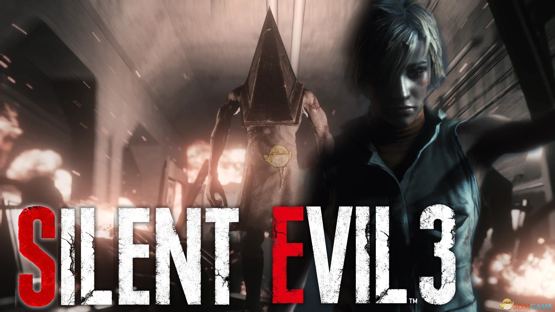 生化危机3寂静岭模组