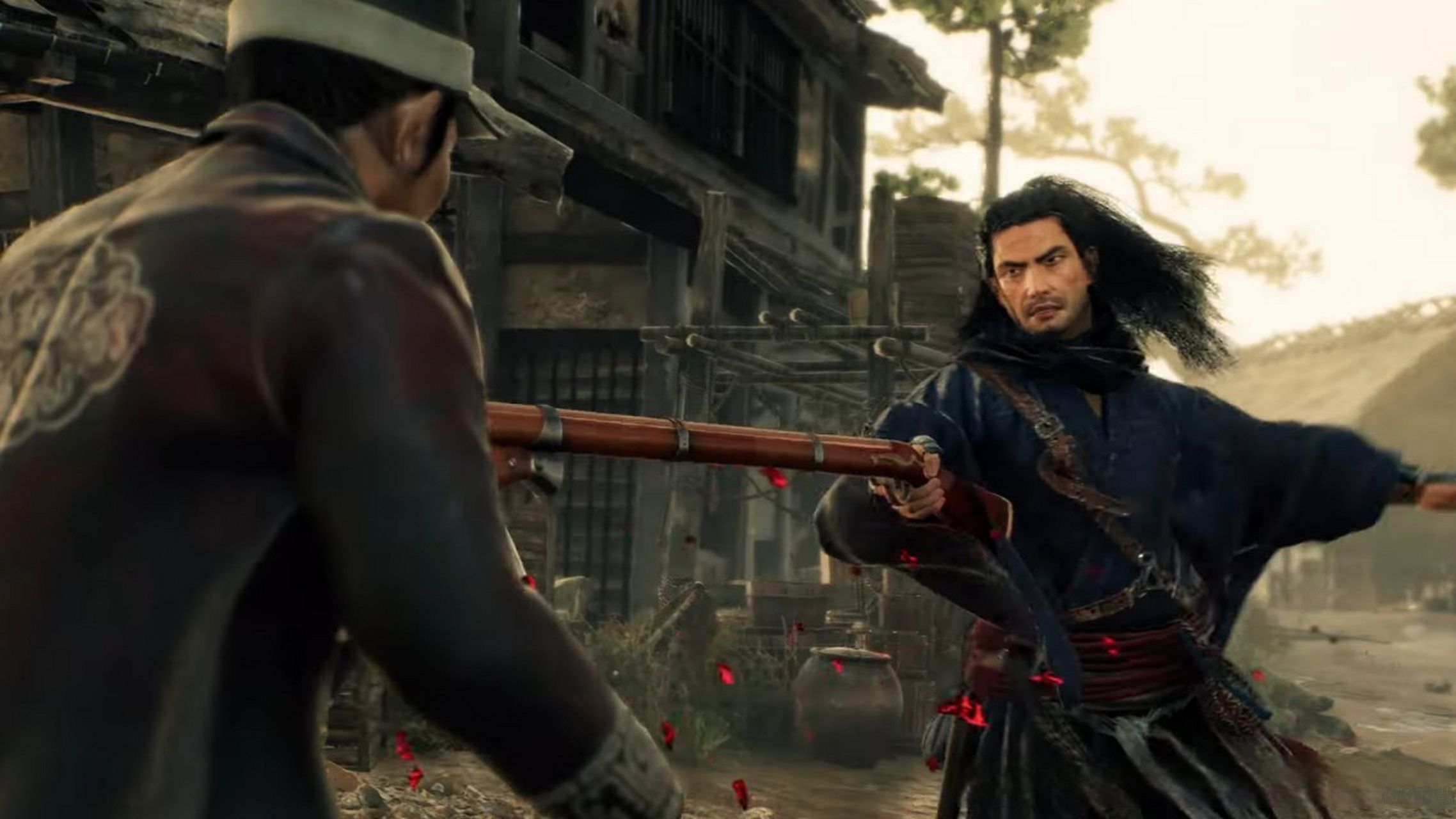 浪人崛起十八项修改器