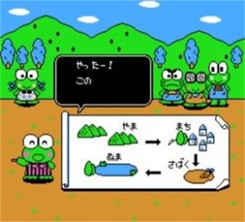 fc大眼蛙大冒险2