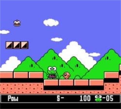 fc大眼蛙大冒险2