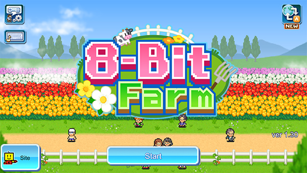 像素牧场物语电脑版