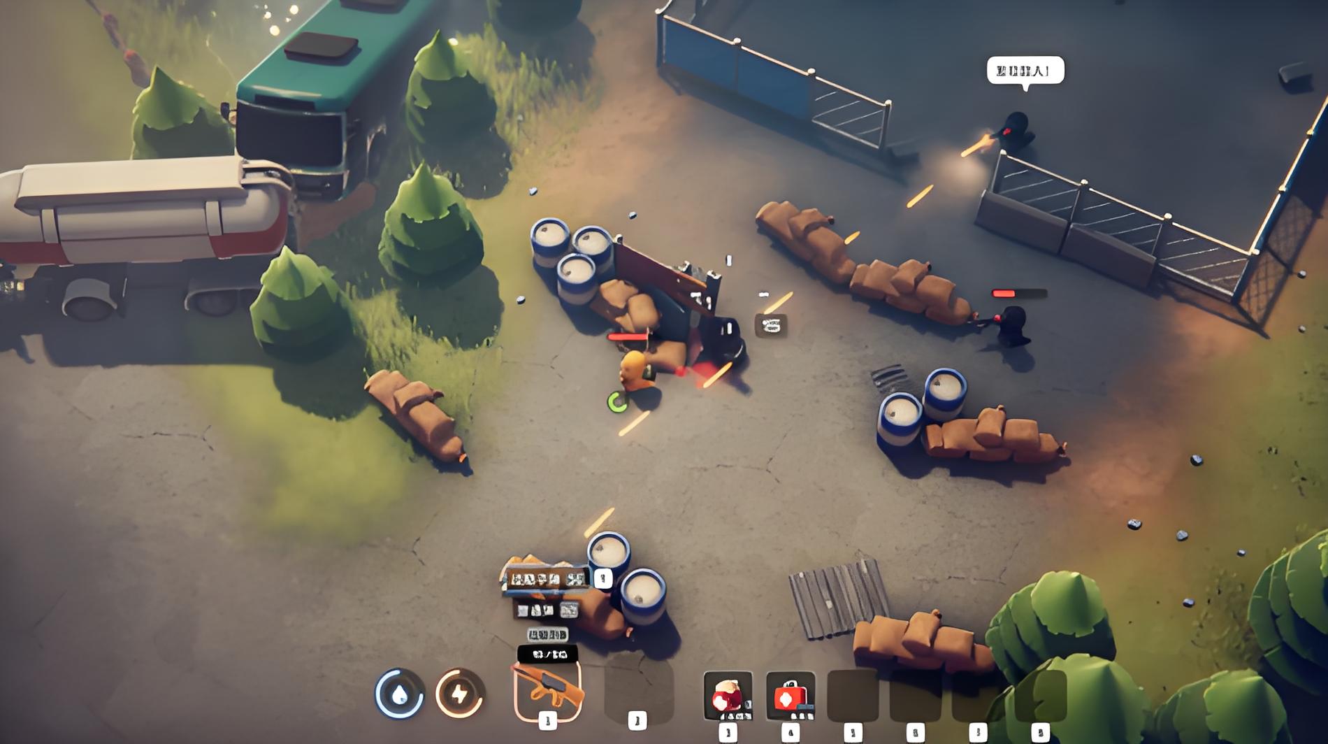 逃离鸭科夫典狱长位置及打法攻略