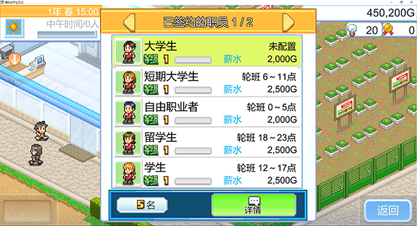 便利店开业日记