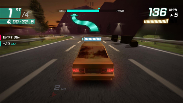 赛车传奇手机版