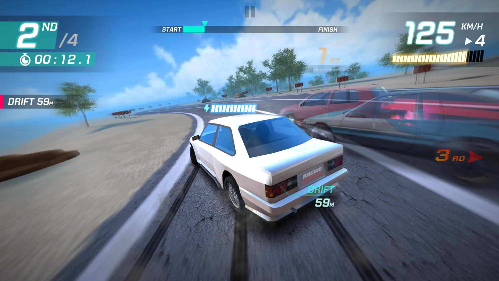 赛车传奇手机版