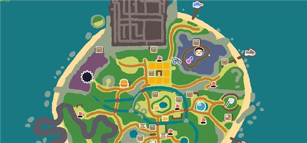 舒舒服服小岛时光