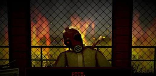 纵火犯卡牌游戏