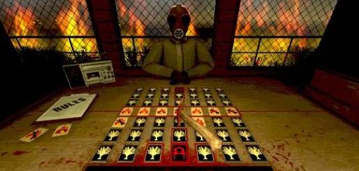 纵火犯卡牌游戏