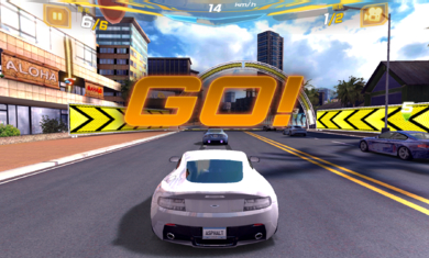 狂野飙车7安卓版