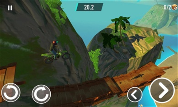 极限特技摩托车安卓版