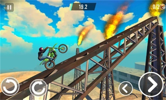 极限特技摩托车安卓版
