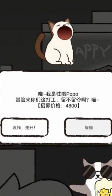 猫猫跳舞俱乐部