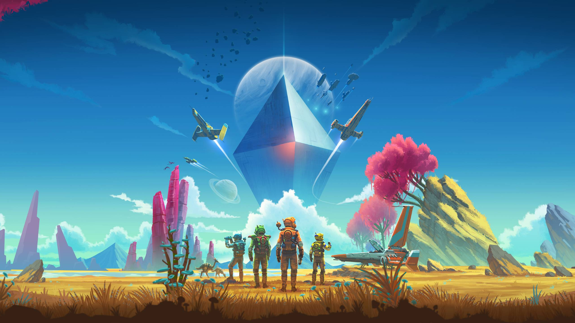 无人深空电脑版