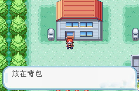 口袋妖怪火红中文版