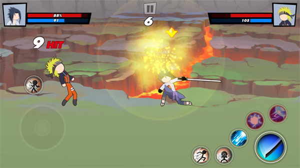 全明星英雄混沌大战