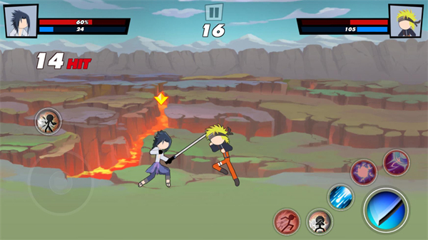 全明星英雄混沌大战